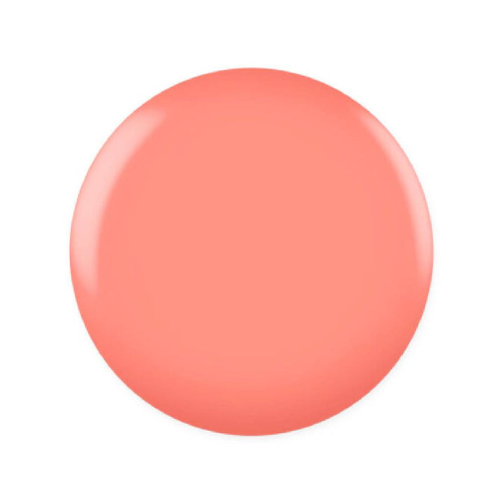 DND / DC Gel Nail Polish Matching Duo - 110 Peach Jealousy