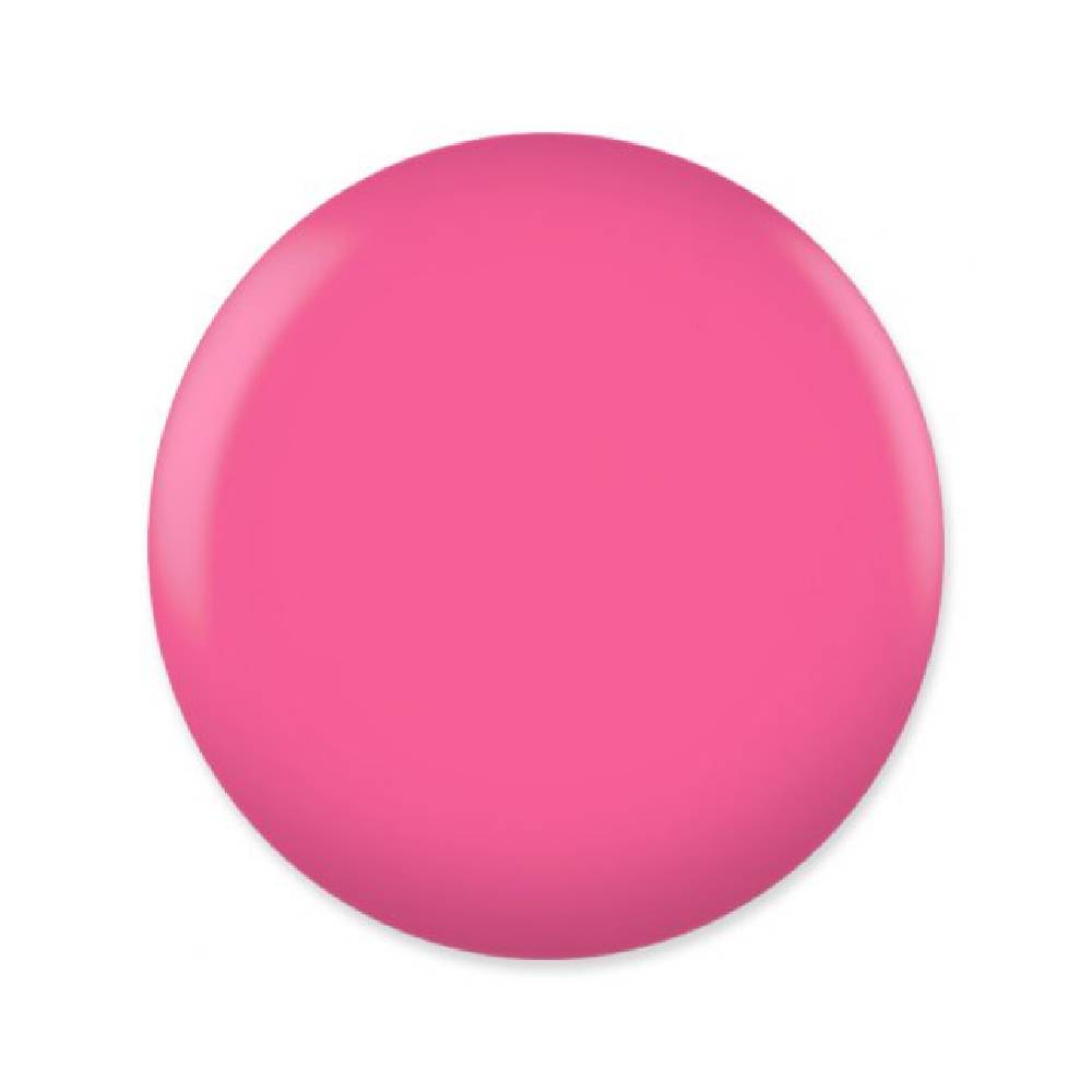 DND / DC Gel Nail Polish Matching Duo - 115 Charming Pink