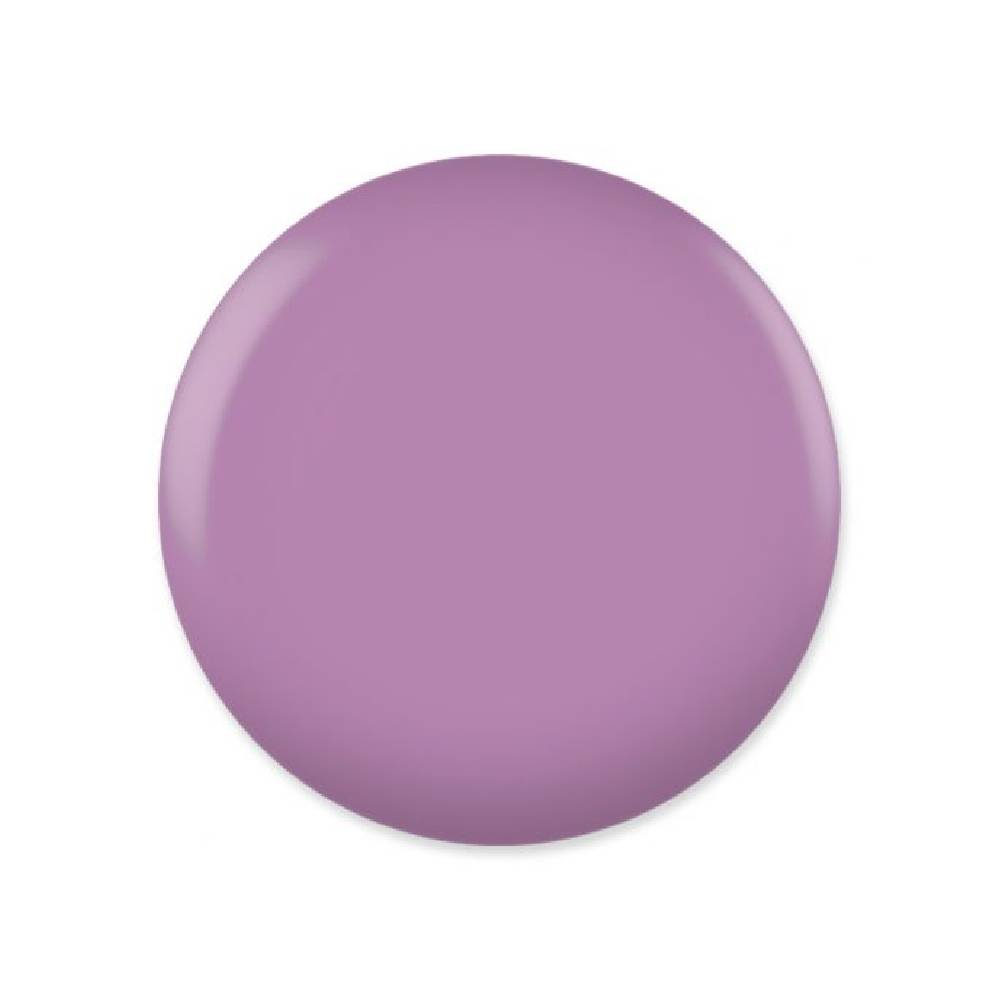 DND / DC Gel Nail Polish Matching Duo - 120 Chiffon