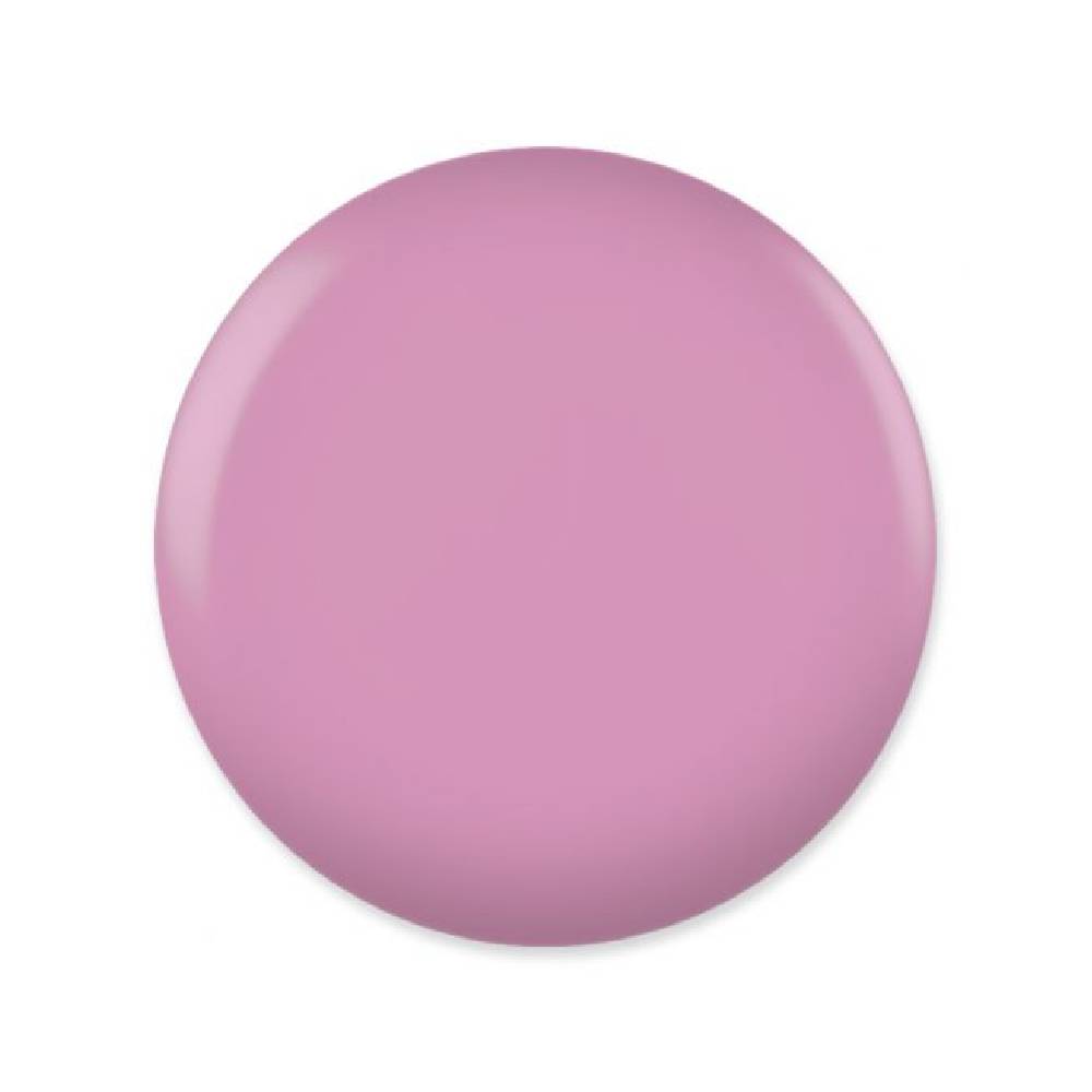DND / DC Gel Nail Polish Matching Duo - 121 Animated Pink