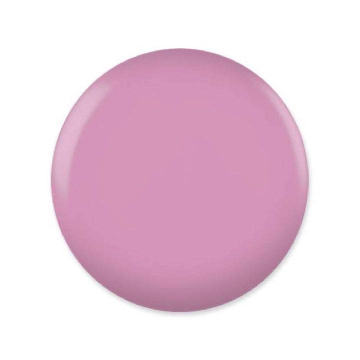 DND / DC Gel Nail Polish Matching Duo - 121 Animated Pink