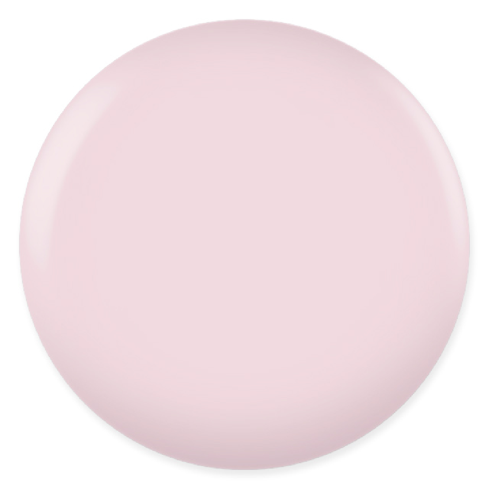 DND / DC Gel Nail Polish Matching Duo - 122 Soft Pink