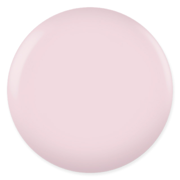 DND / DC Gel Nail Polish Matching Duo - 122 Soft Pink