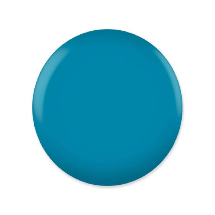 DND / DC Gel Nail Polish Matching Duo - 123 Cornflower Blue