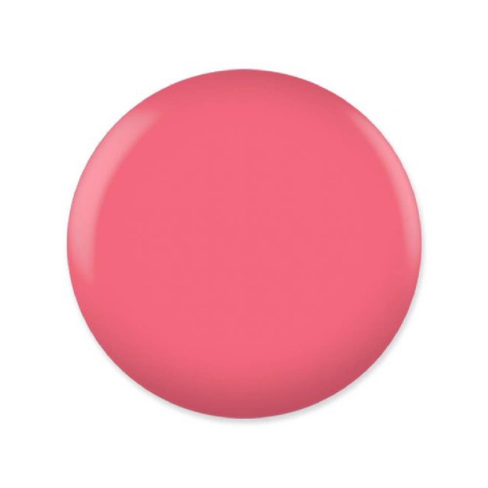 DND / DC Gel Nail Polish Matching Duo - 130 Pink Grapefruit