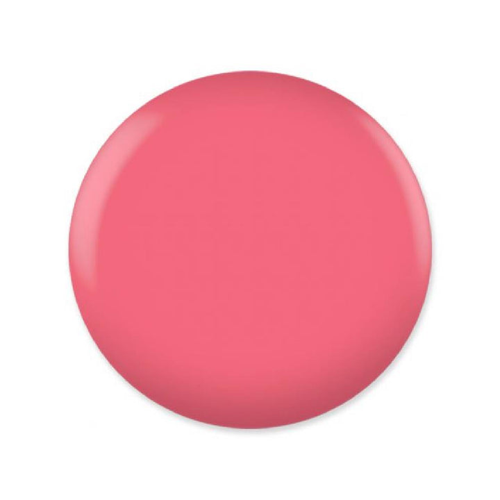 DND / DC Gel Nail Polish Matching Duo - 130 Pink Grapefruit