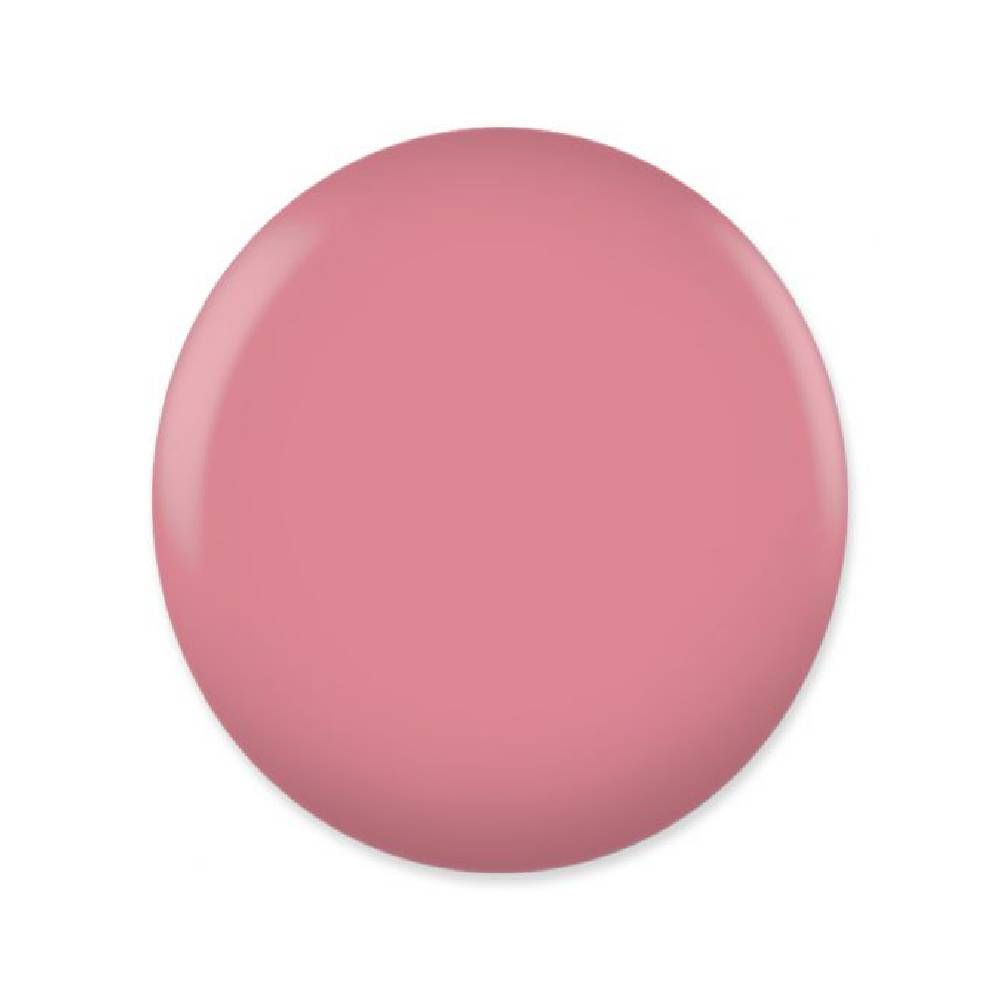 DND / DC Gel Nail Polish Matching Duo - 133 Antique Pink