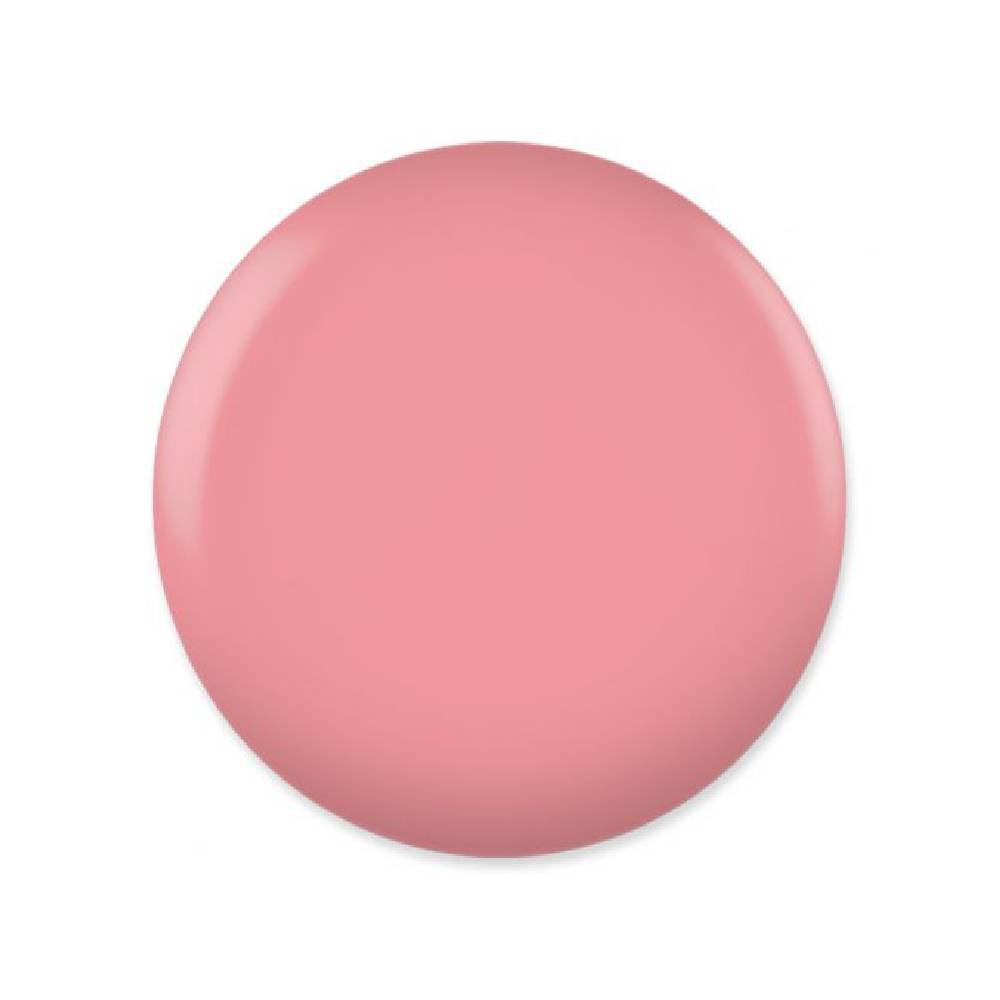 DND / DC Gel Nail Polish Matching Duo - 134 Easy Pink