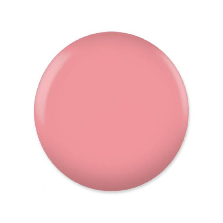 DND / DC Gel Nail Polish Matching Duo - 134 Easy Pink