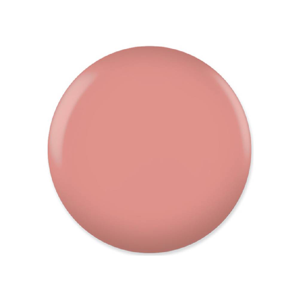 DND / DC Gel Nail Polish Matching Duo - 140 Khaki Rose