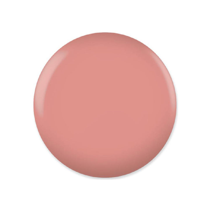 DND / DC Gel Nail Polish Matching Duo - 140 Khaki Rose