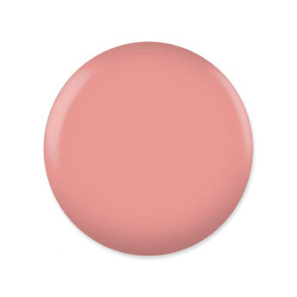 DND / DC Gel Nail Polish Matching Duo - 141 Pink Champagne
