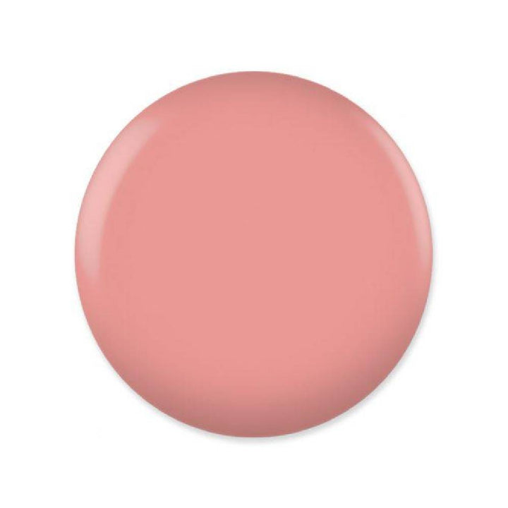 DND / DC Gel Nail Polish Matching Duo - 141 Pink Champagne