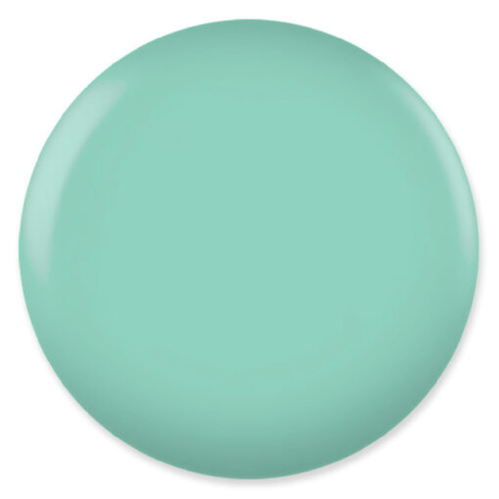 DND / Gel Nail Polish Matching Duo - Air Of Mint 427