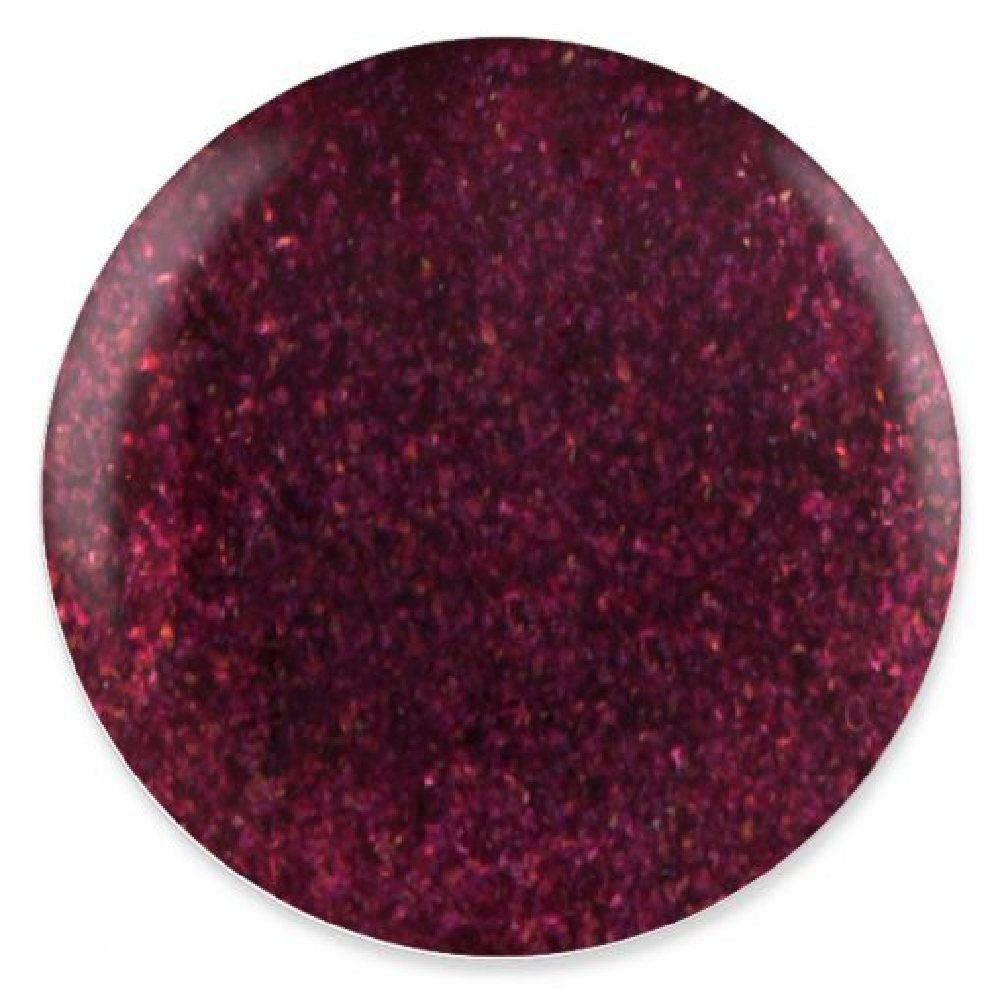 DND / Gel Nail Polish Matching Duo - Amethyst Sparkles 698