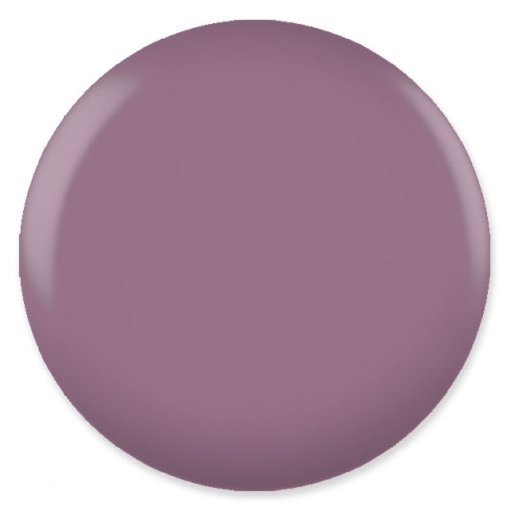 DND / Gel Nail Polish Matching Duo - Antique Purple 489