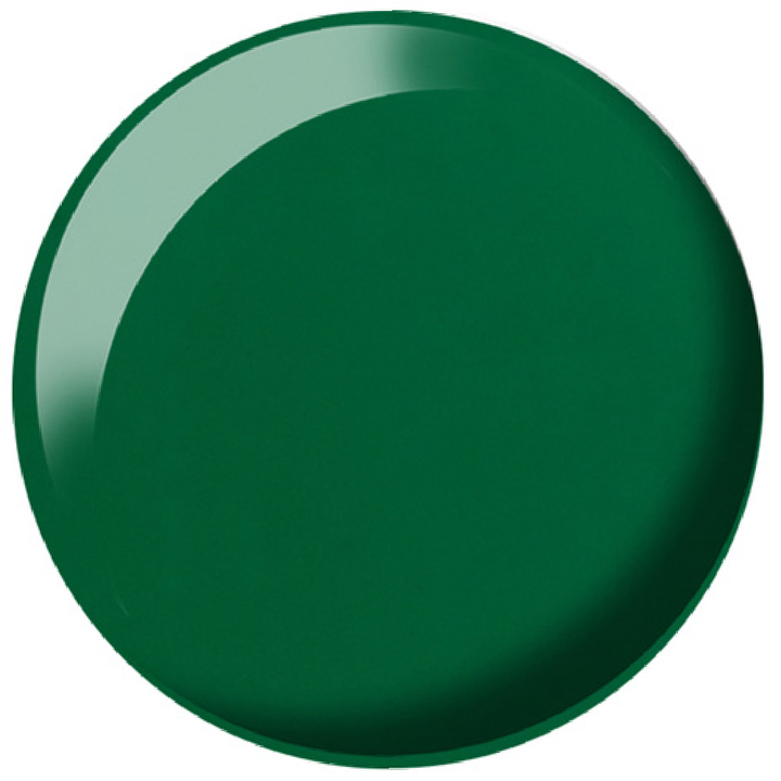 DND / Gel Nail Polish Matching Duo - Aurora Green 747