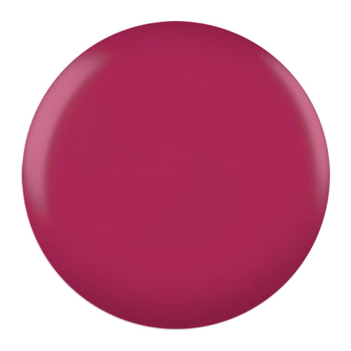 DND / Gel Nail Polish Matching Duo - Basic Plum 658