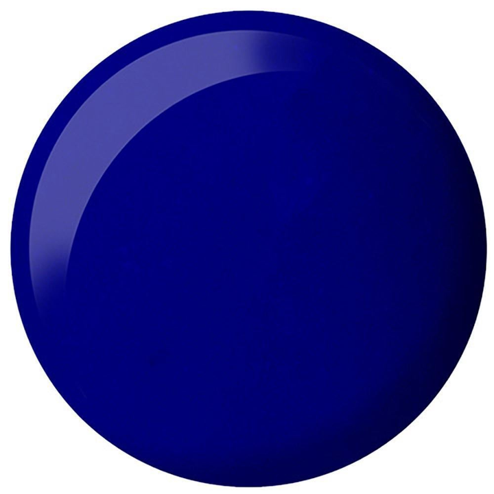 DND / Gel Nail Polish Matching Duo - Berry Blue 734