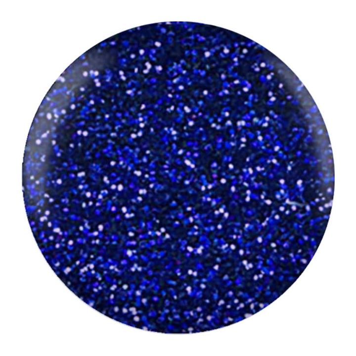 DND / Gel Nail Polish Matching Duo - Blue Amber 583
