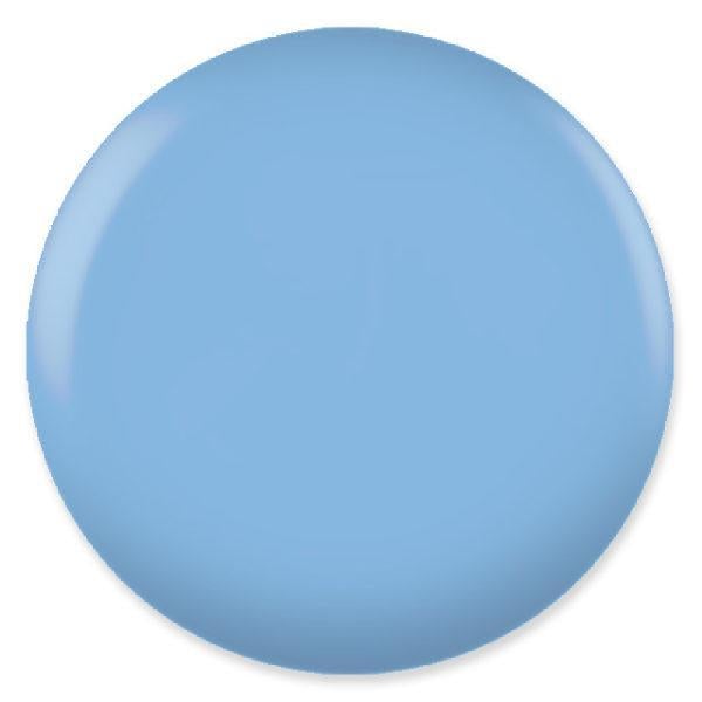DND / Gel Nail Polish Matching Duo - Blue Bell 574