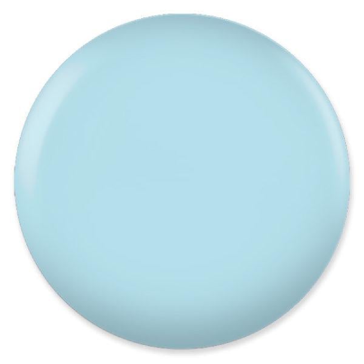 DND / Gel Nail Polish Matching Duo - Blue Island, Il 528
