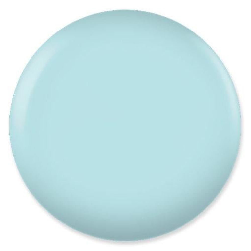 DND / Gel Nail Polish Matching Duo - Blue River, Or 529
