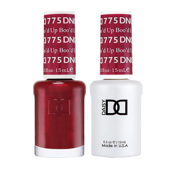 DND / Gel Nail Polish Matching Duo - Boo&