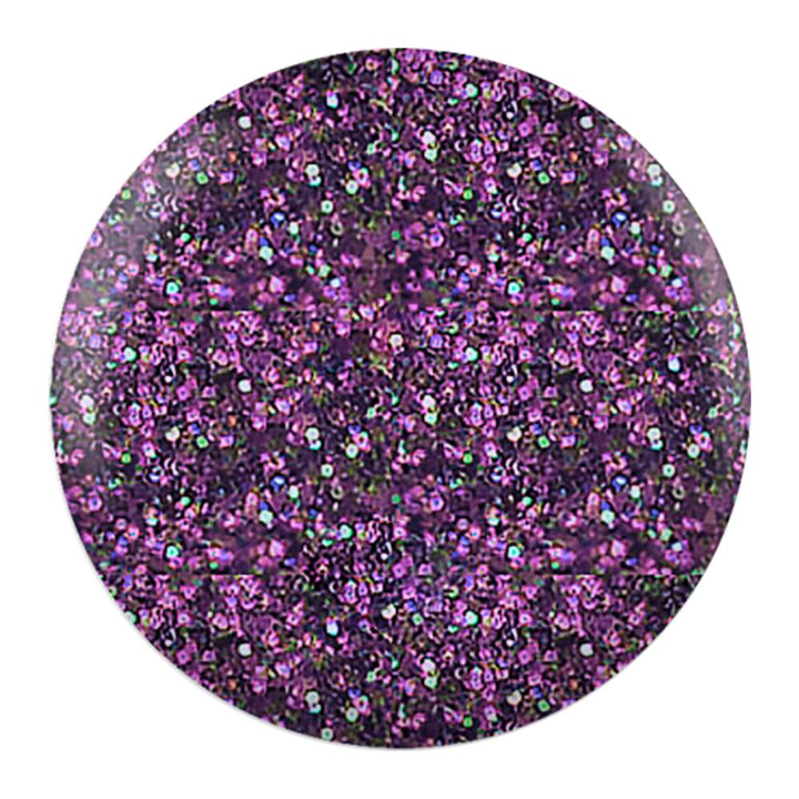DND / Gel Nail Polish Matching Duo - Brandy Wine 466