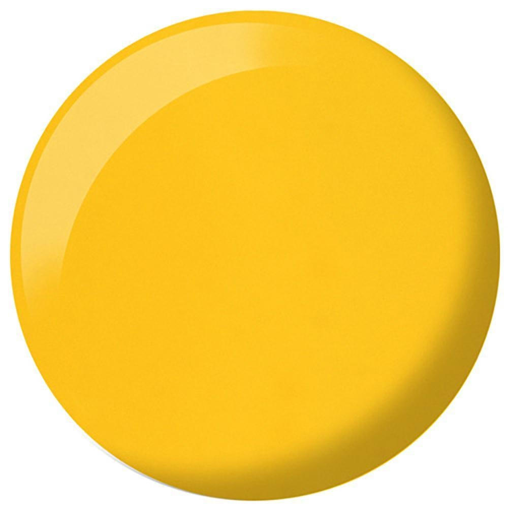 DND / Gel Nail Polish Matching Duo - Buttered Corn 746