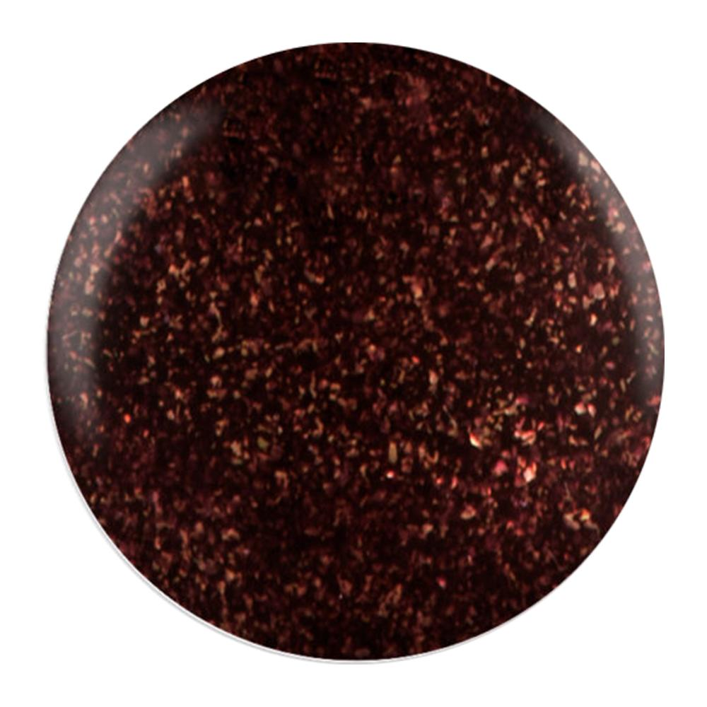DND / Gel Nail Polish Matching Duo - Caramelized Plum 696