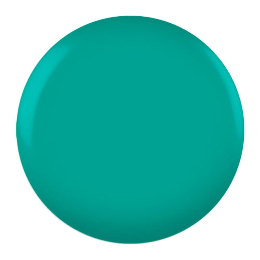 DND / Gel Nail Polish Matching Duo - Caribbean Sea 666