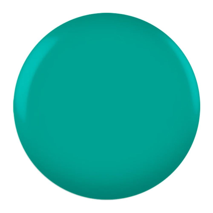 DND / Gel Nail Polish Matching Duo - Caribbean Sea 666