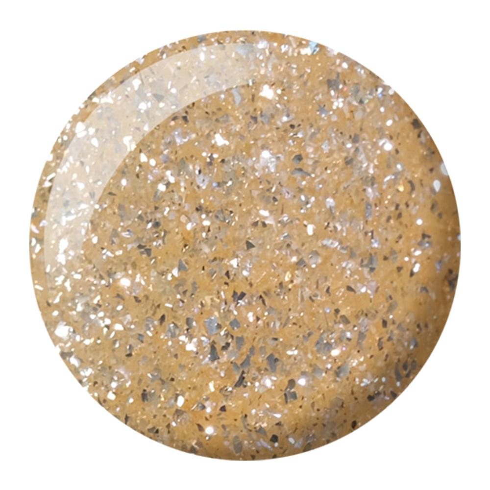 DND / Gel Nail Polish Matching Duo - Champagne Winter 780
