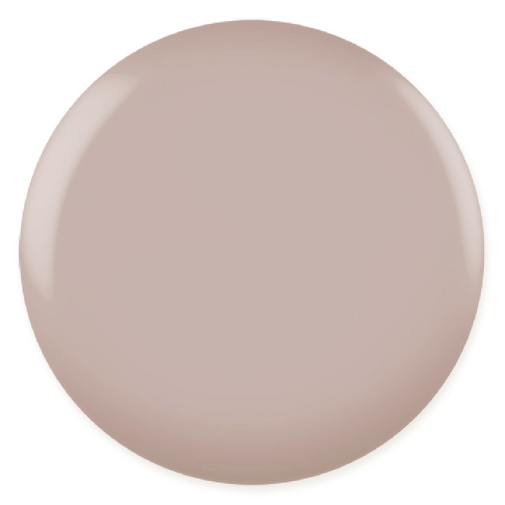 DND / Gel Nail Polish Matching Duo - Cool Gray 604