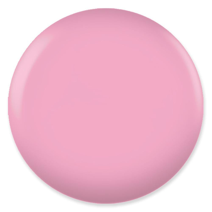 DND / Gel Nail Polish Matching Duo - Creamy Macaroon 536