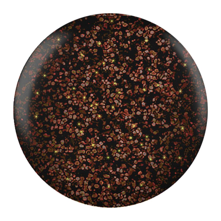 DND / Gel Nail Polish Matching Duo - Dark Rosewood 628