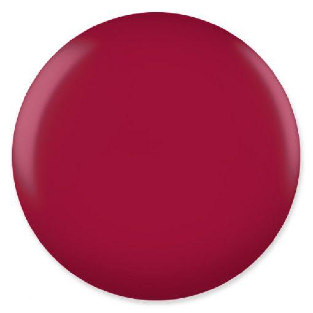 DND / Gel Nail Polish Matching Duo - Dark Scarlet 432