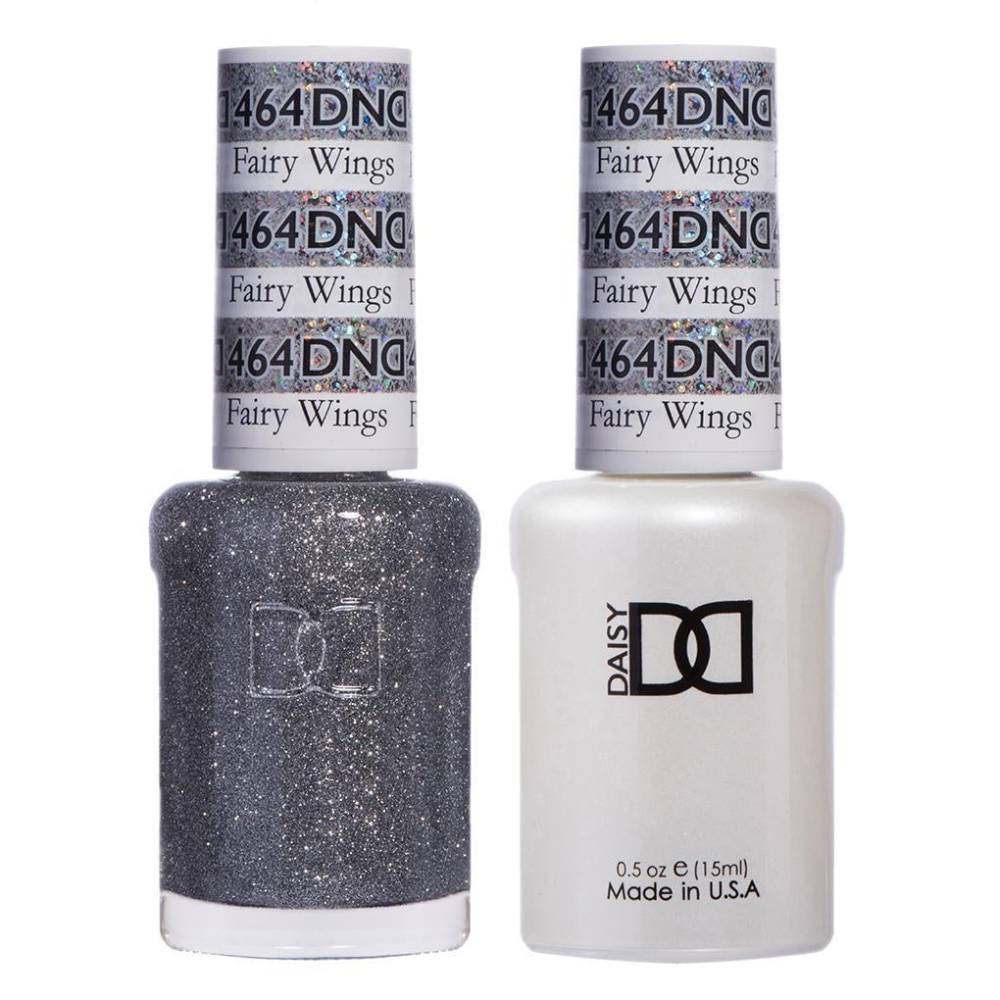 DND / Gel Nail Polish Matching Duo - Fairy Wings 464