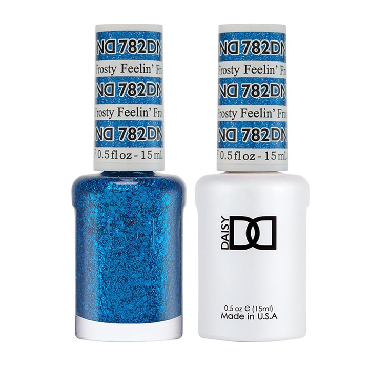 DND / Gel Nail Polish Matching Duo - Feelin&