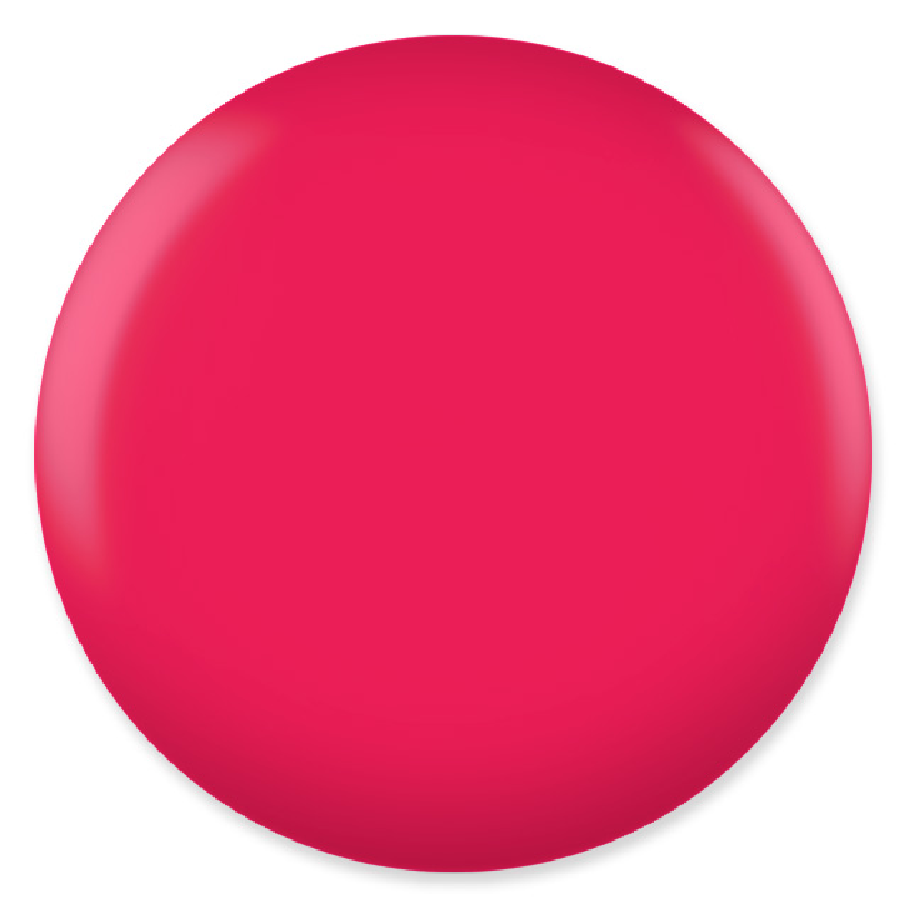 DND / Gel Nail Polish Matching Duo - Flamingo Pink 413