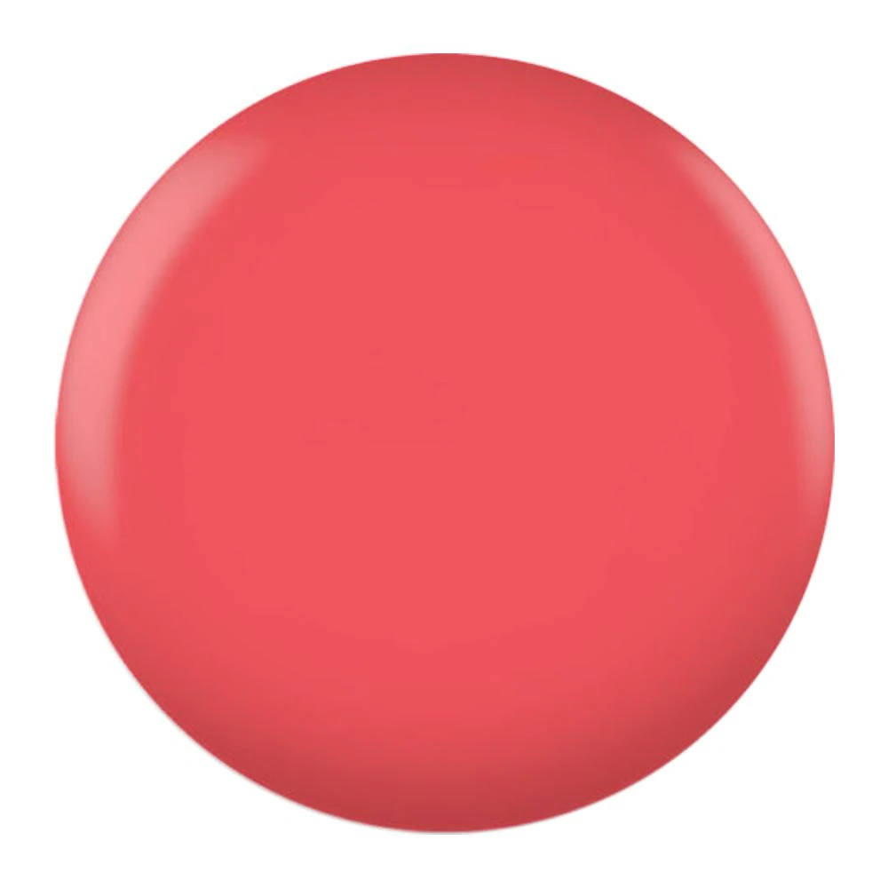 DND / Gel Nail Polish Matching Duo - Floral Coral 650