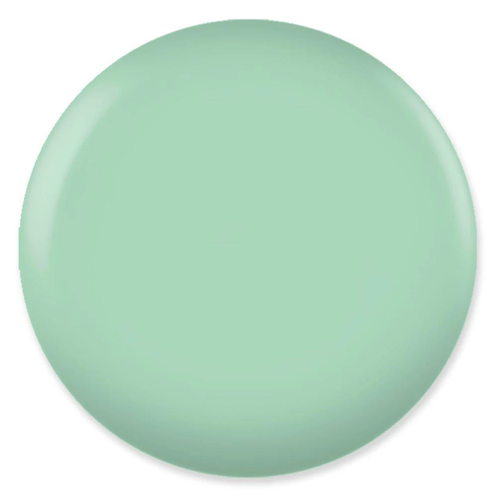 DND / Gel Nail Polish Matching Duo - Fountain Green, Ut 531