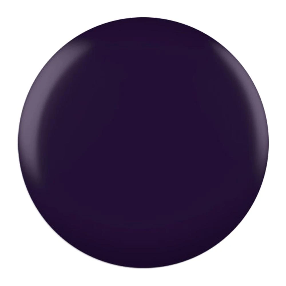 DND / Gel Nail Polish Matching Duo - Fresh Eggplant 458