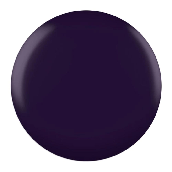 DND / Gel Nail Polish Matching Duo - Fresh Eggplant 458