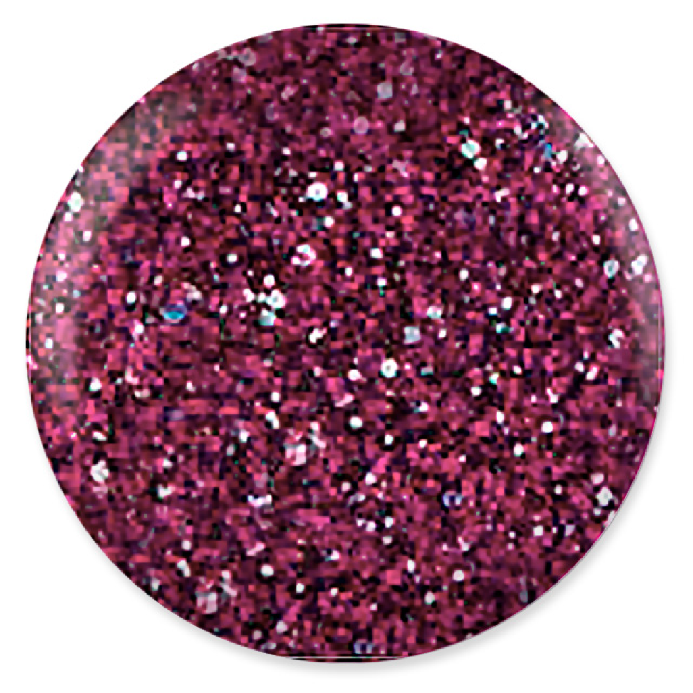 DND / Gel Nail Polish Matching Duo - Fuchsia Star 403