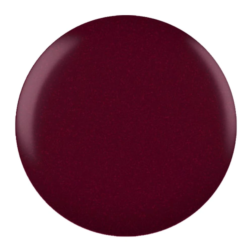 DND / Gel Nail Polish Matching Duo - Garnet Red 633