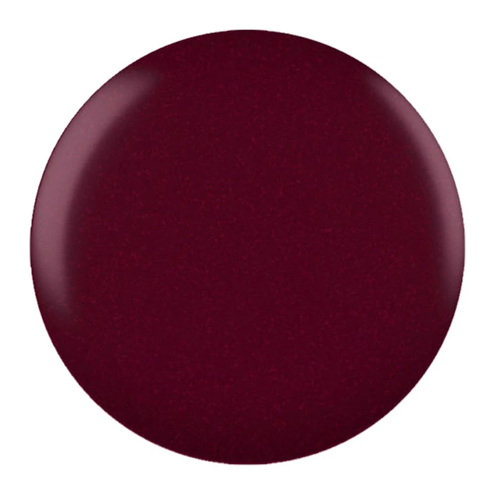 DND / Gel Nail Polish Matching Duo - Garnet Red 633