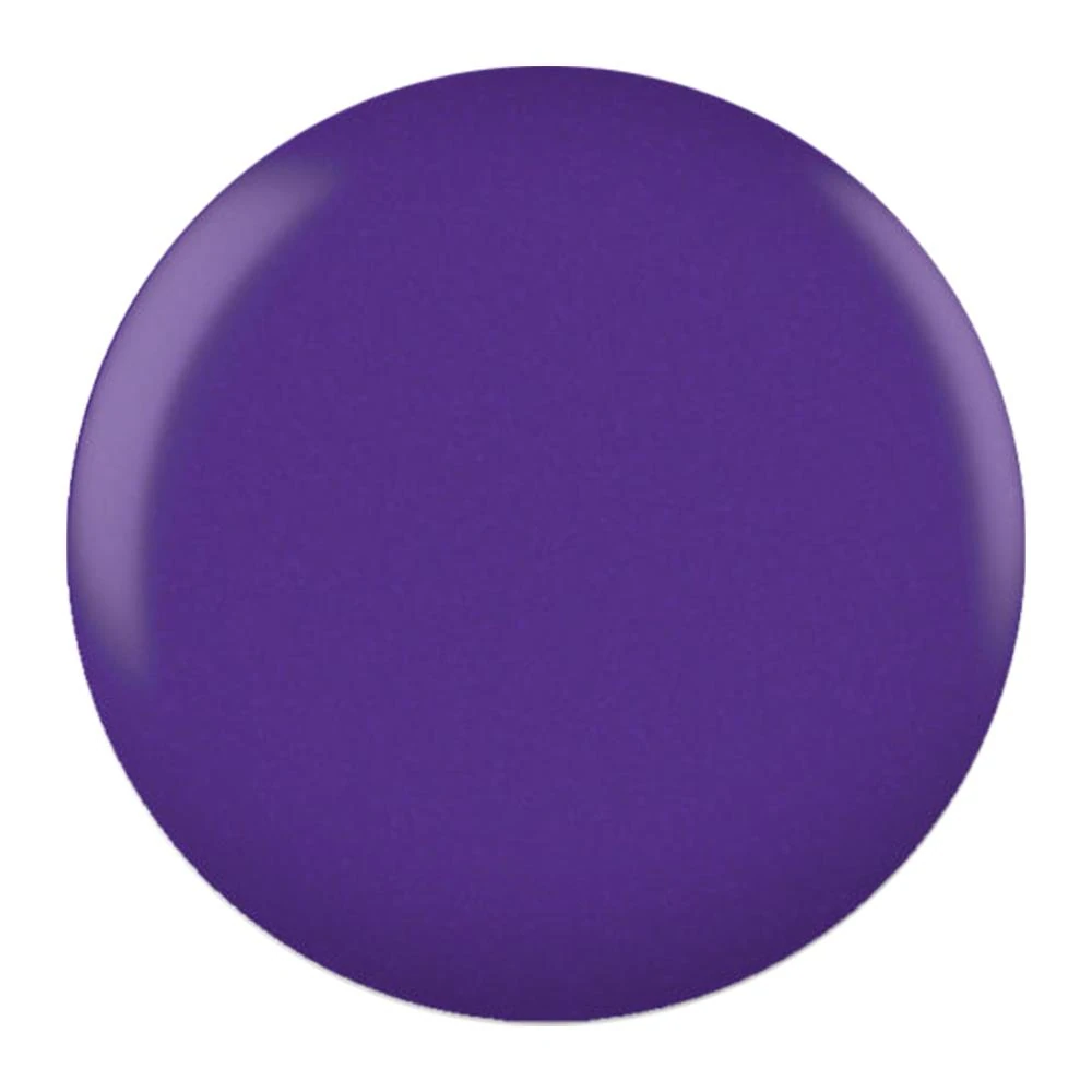 DND / Gel Nail Polish Matching Duo - Grape Jelly 581