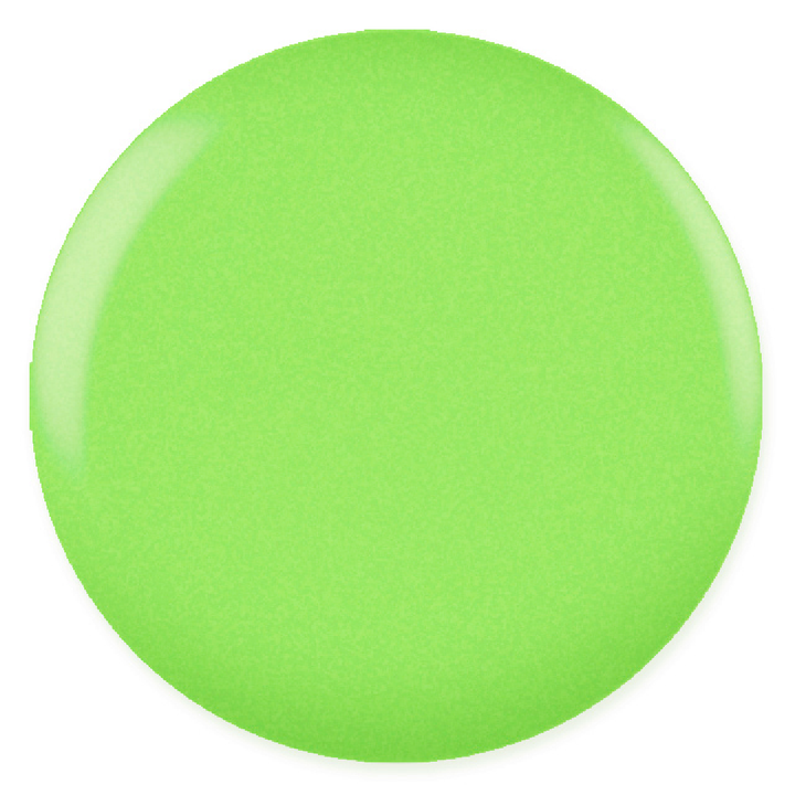 DND / Gel Nail Polish Matching Duo - Green Forest, Ak 568